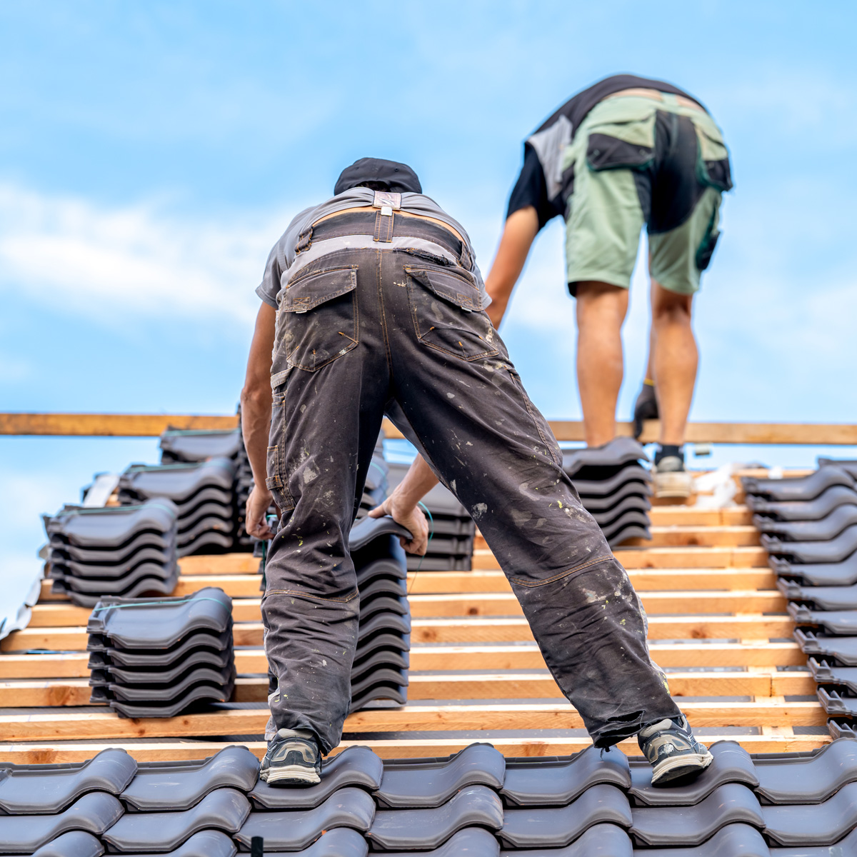 Roof Installation Roof Installation